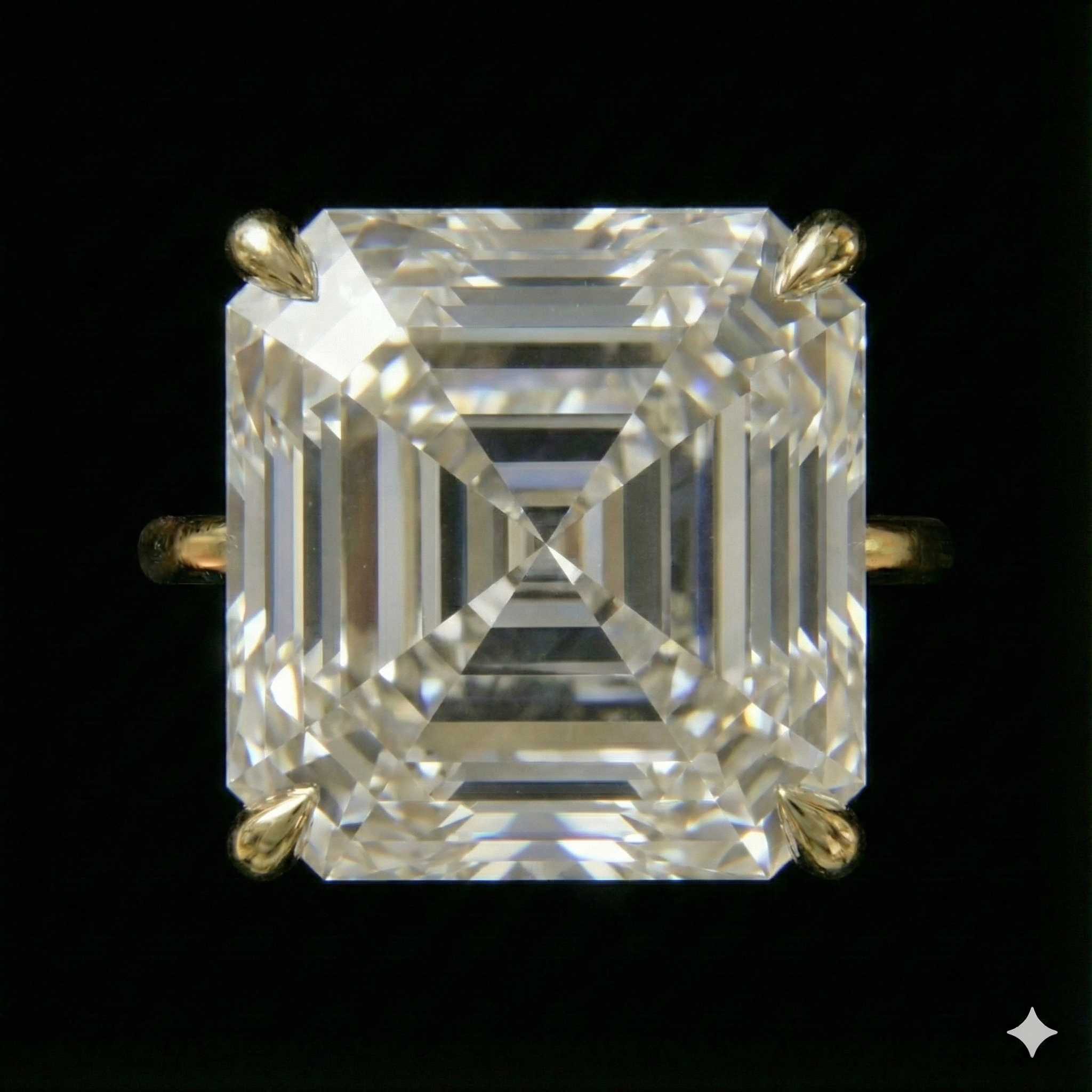 Asscher Diamond